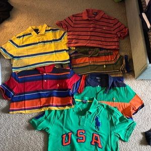 Polo Ralph Lauren Shirts